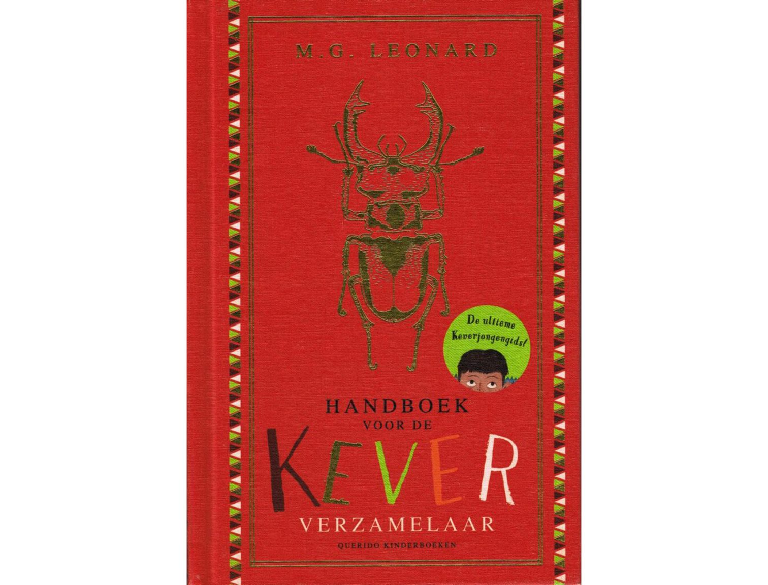 handboek voor de keververzamelaar